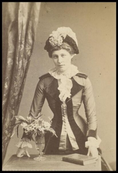 Elliott & Fry, Guy Little Theatrical Photograph