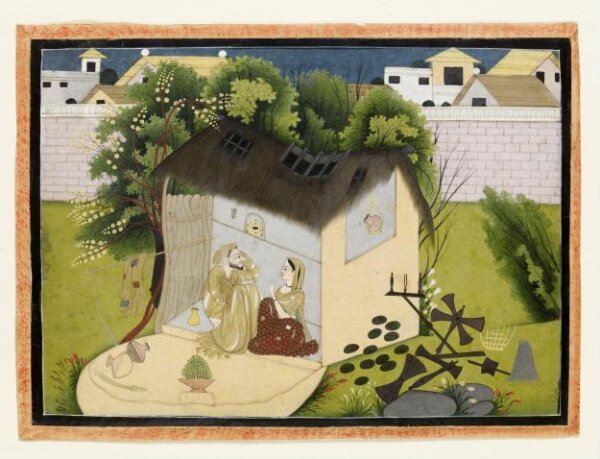 Unknown, Painting