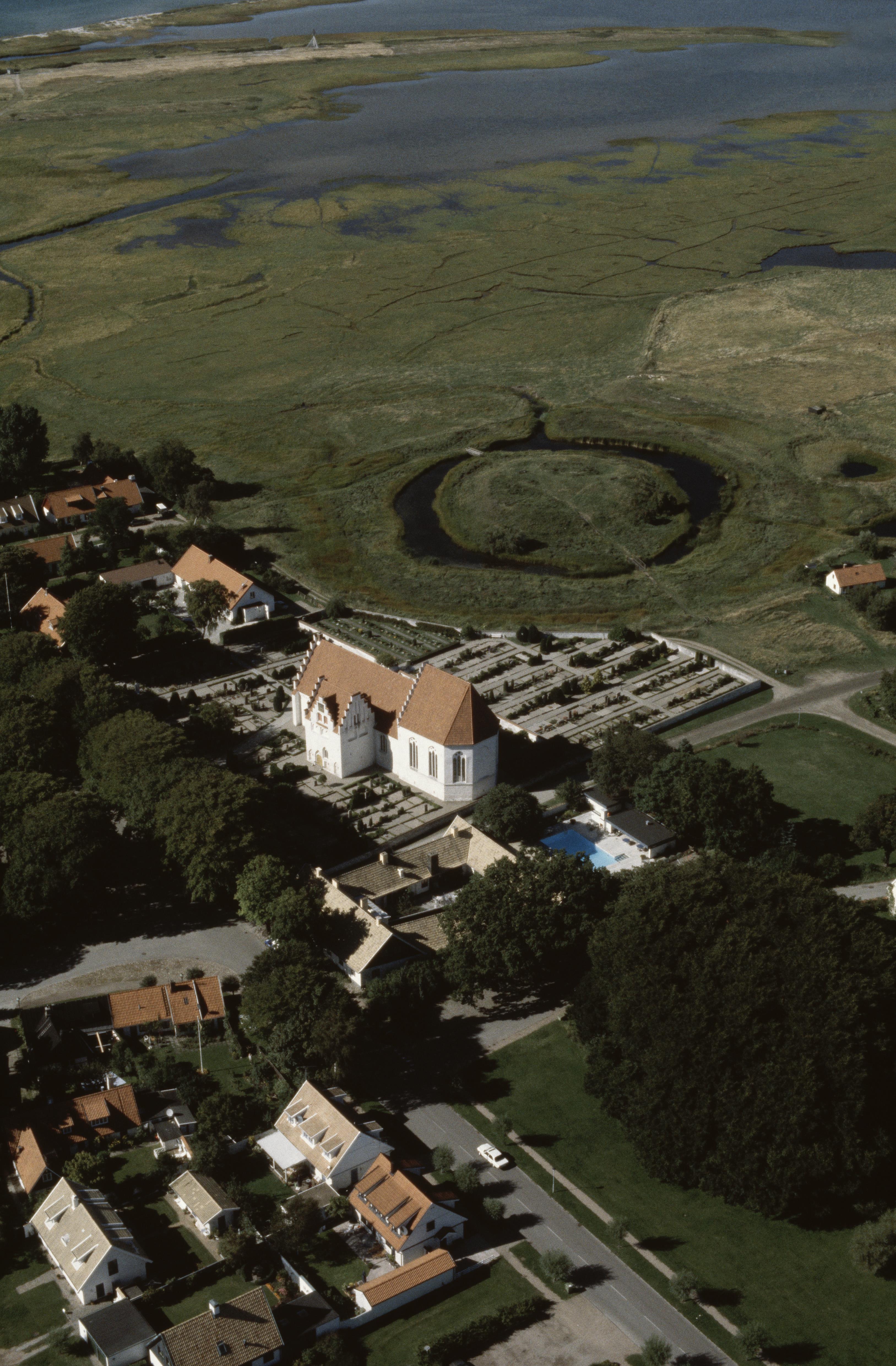 Jan Norrman, Skanör m. Falsterbo 1:1