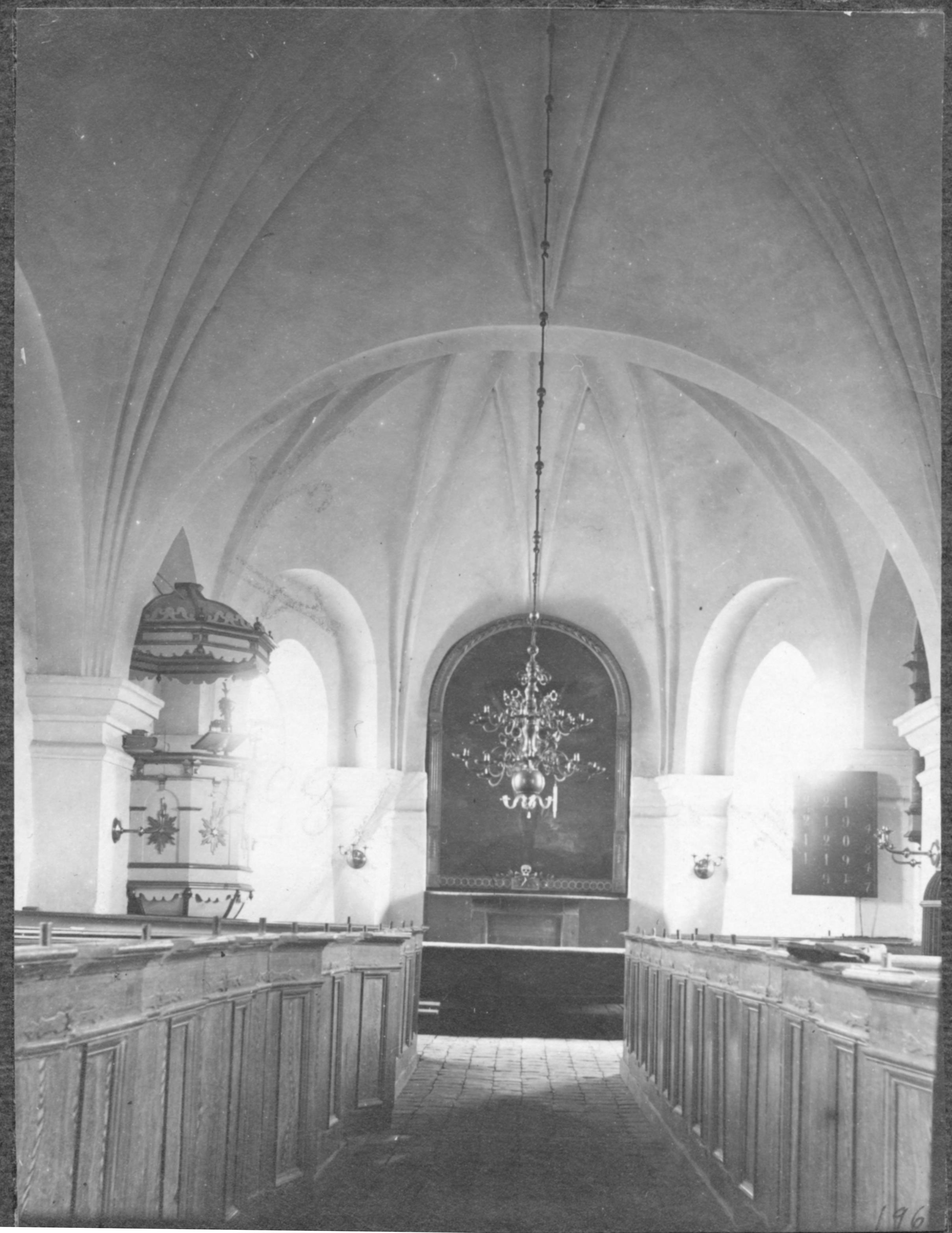 Anders Roland, Stjärnholms kyrka