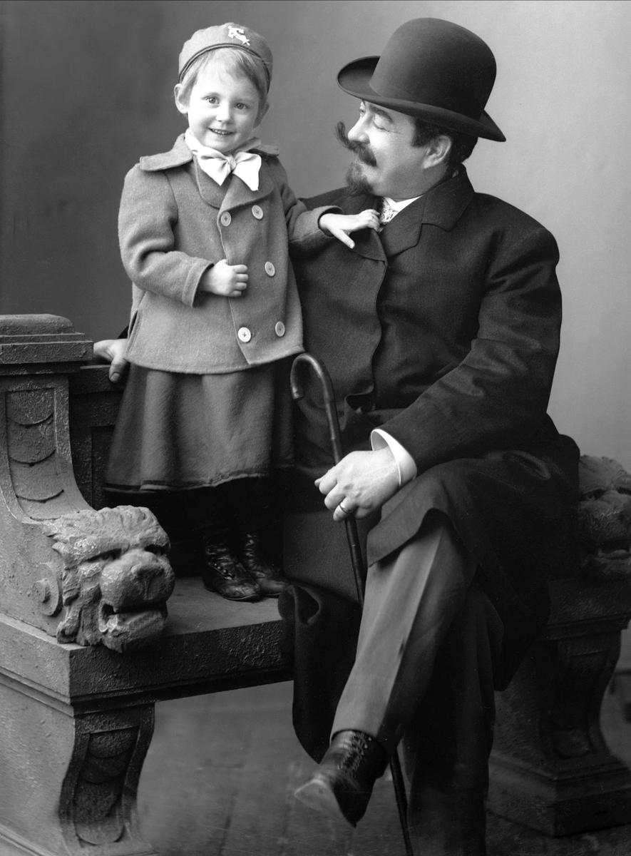 Gustav Borgen, NFB.29764