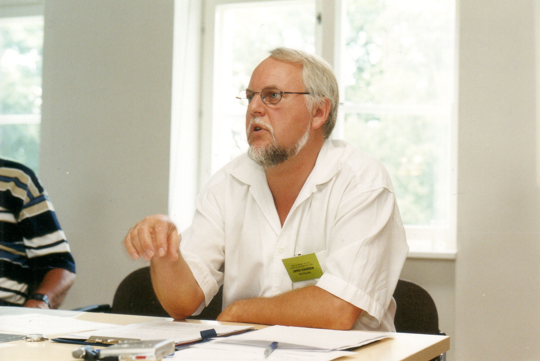 Aldo (author) Bones, I Põhja- ja Baltimaade spordiajaloo seminar