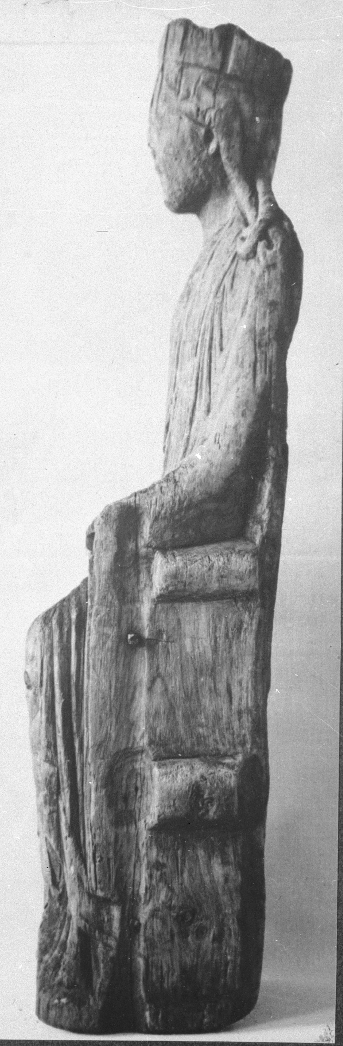 Sven Wahlgren, Almesåkra kyrka