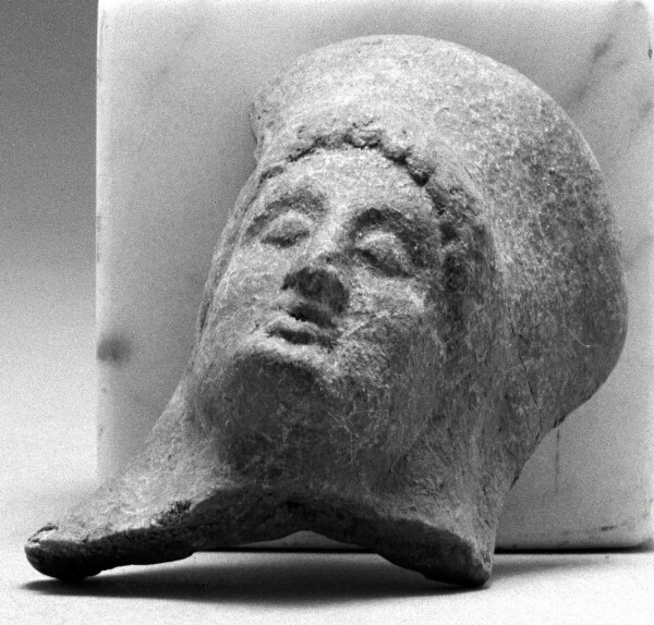 Unknown, Female Head