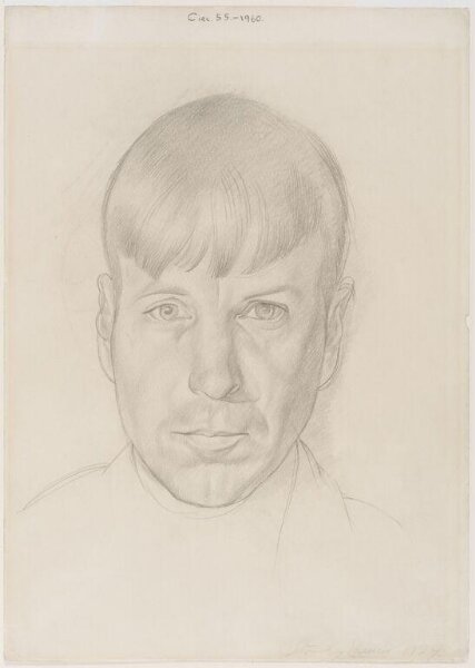 Stanley Spencer, Self-portrait