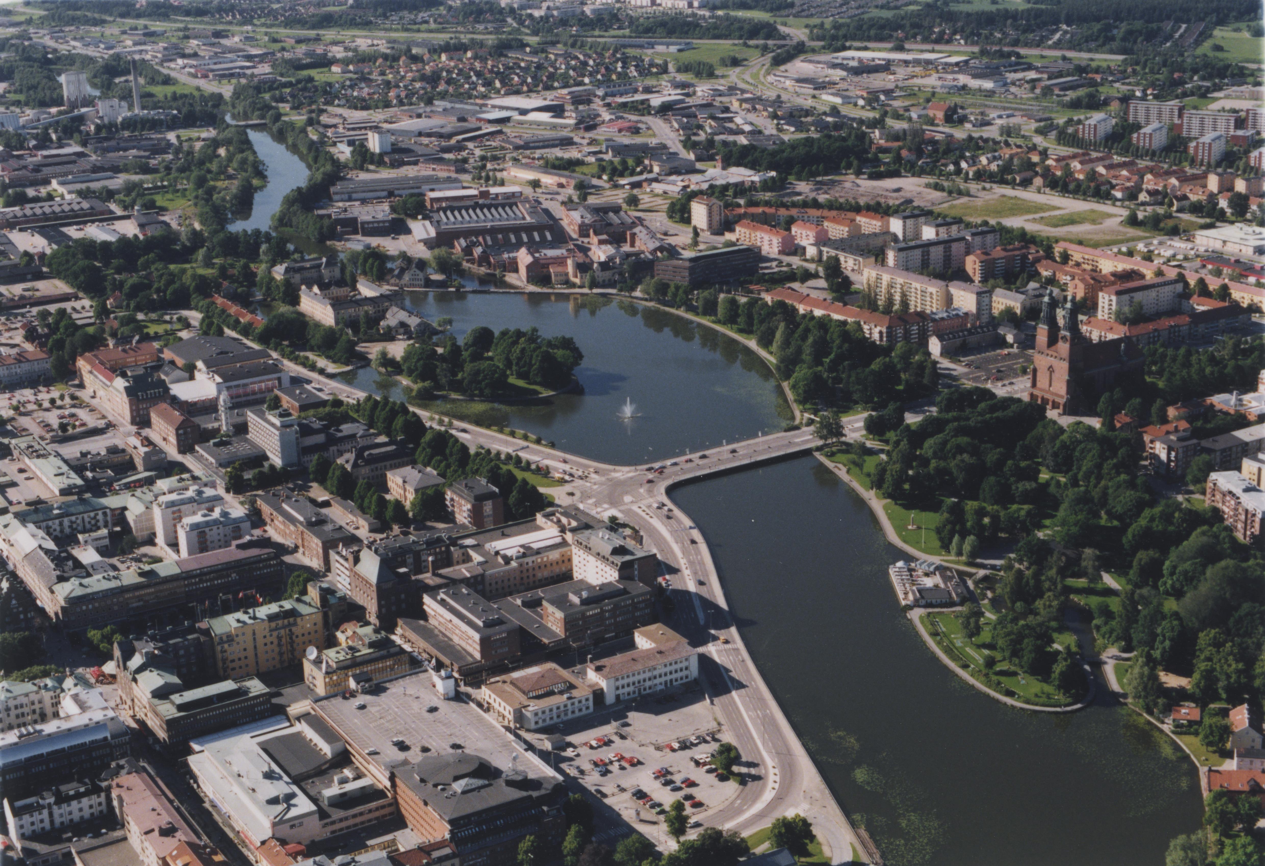 Jan Norrman, Eskilstuna