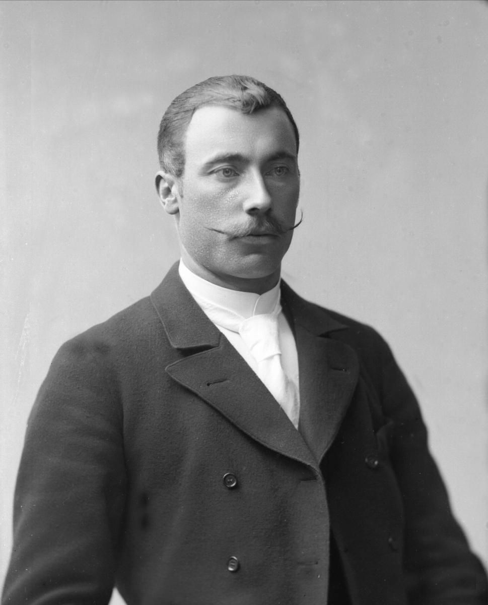 Gustav Borgen, NFB.30707