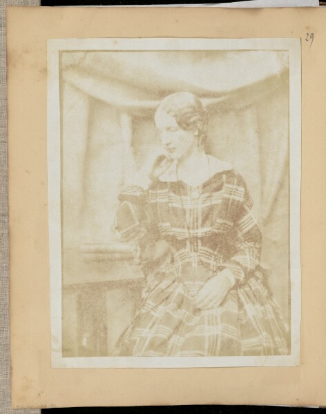Unknown, Mrs. James Brewster