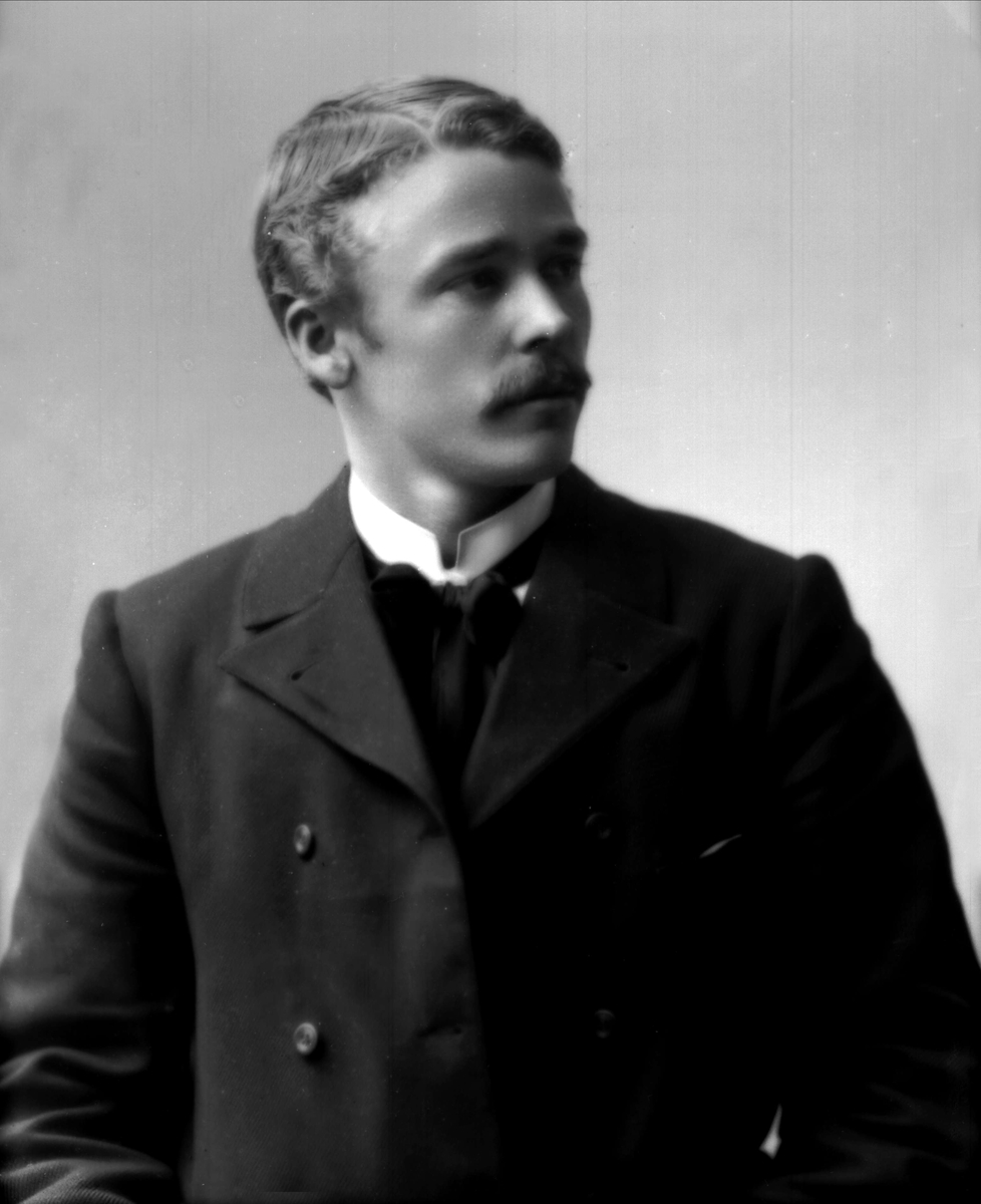Gustav Borgen, NFB.07632