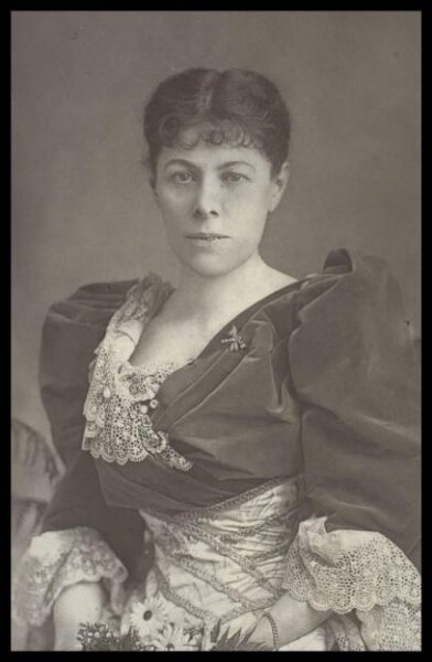 W. & D. Downey, Guy Little Theatrical Photograph