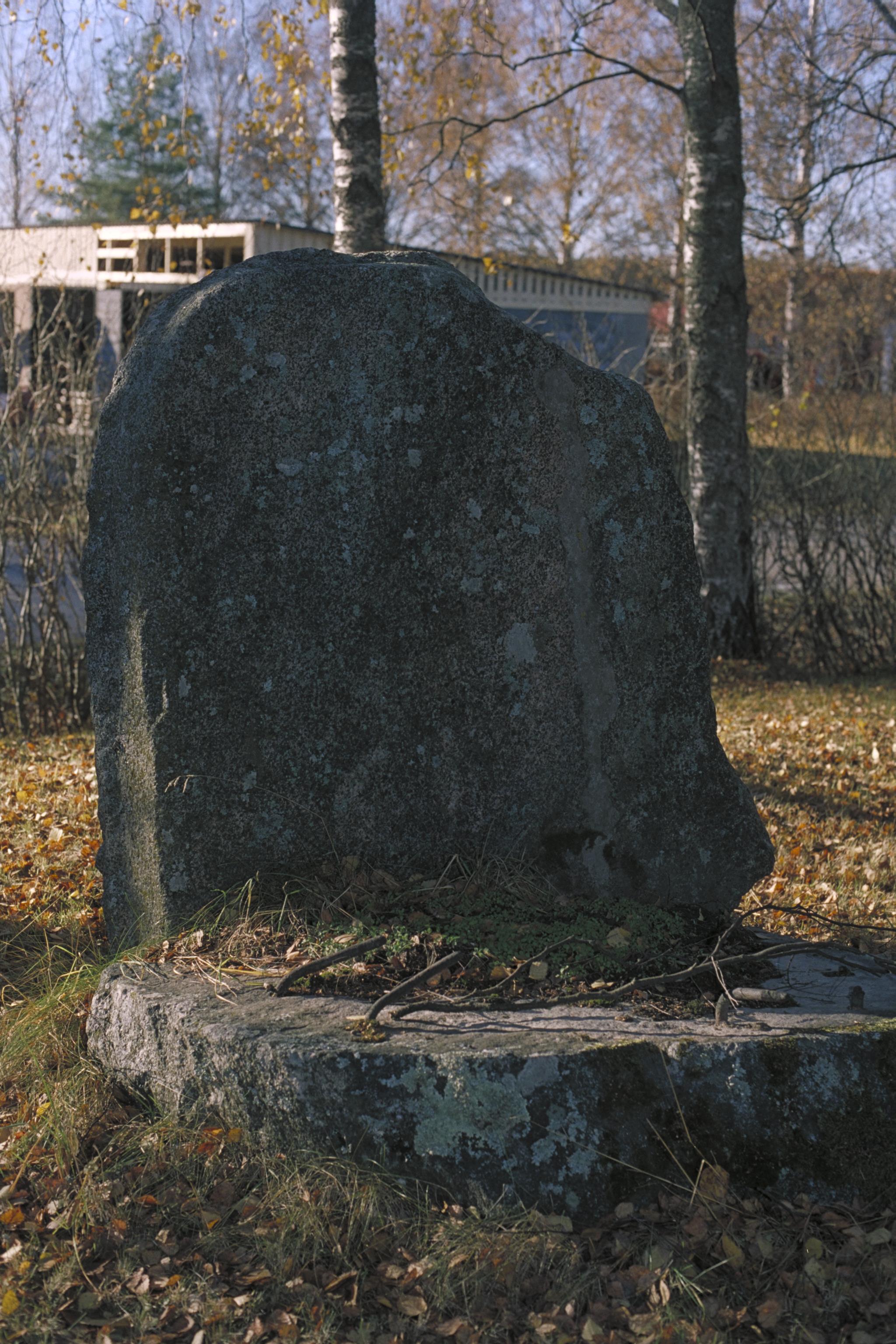 Bengt A Lundberg, U860 Måsta