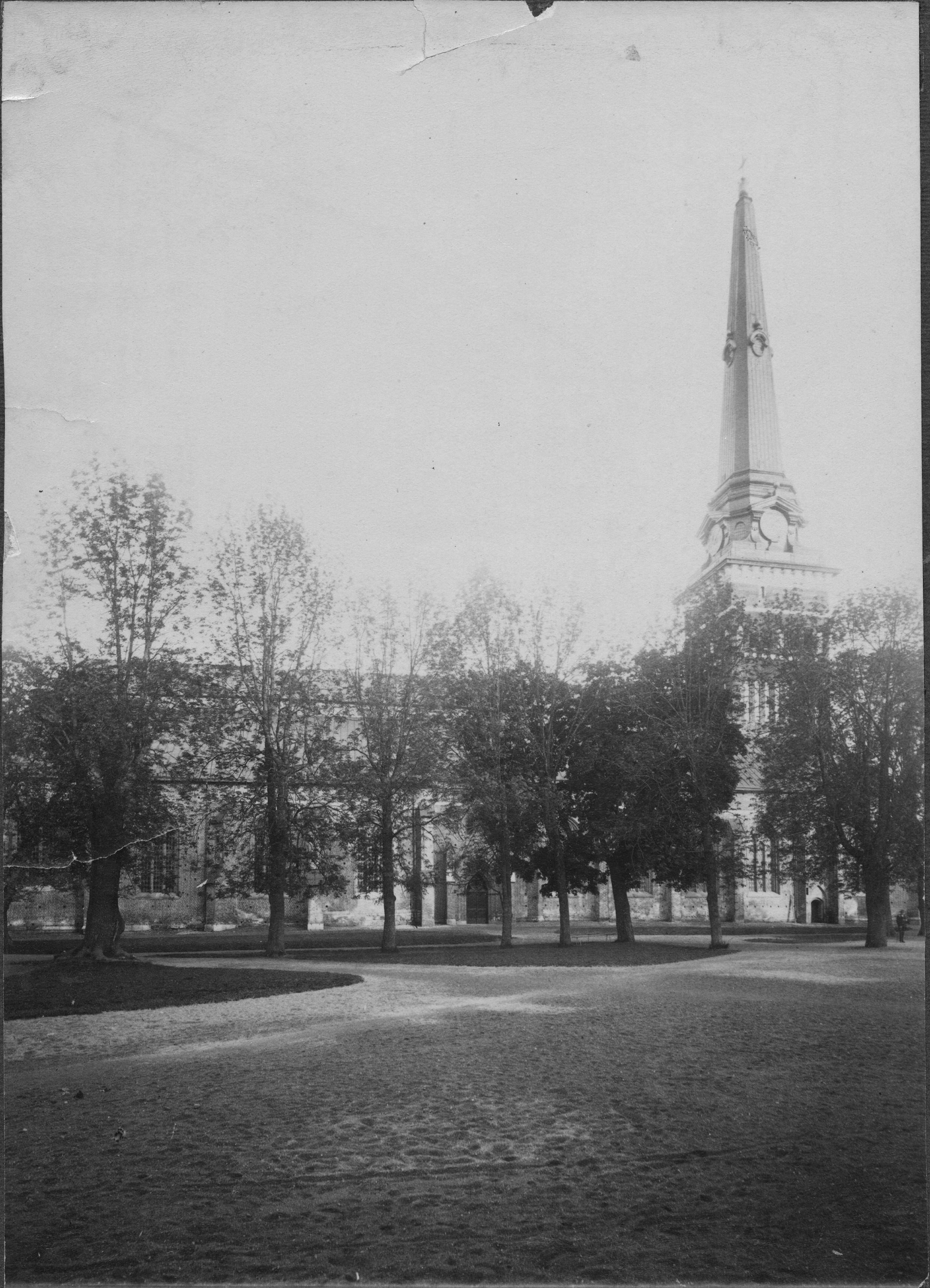 Okänd Okänd, Västerås Domkyrka