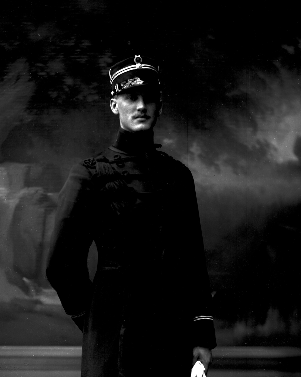 Gustav Borgen, NFB.21416
