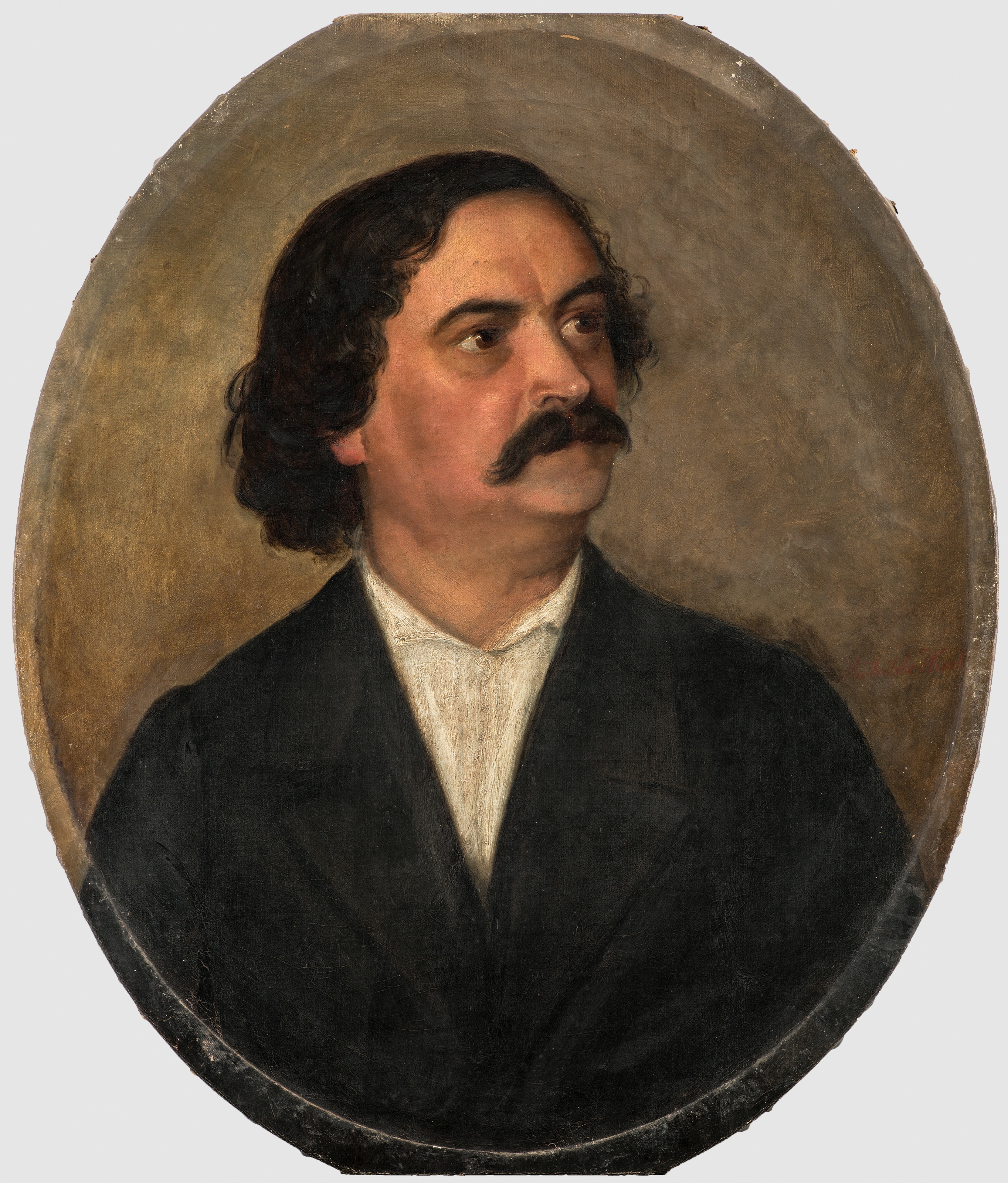 Mathilde Wurl, Porträt Karl Weise