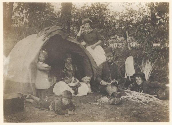 Scamell, George (Mr), National Photographic Record and Survey