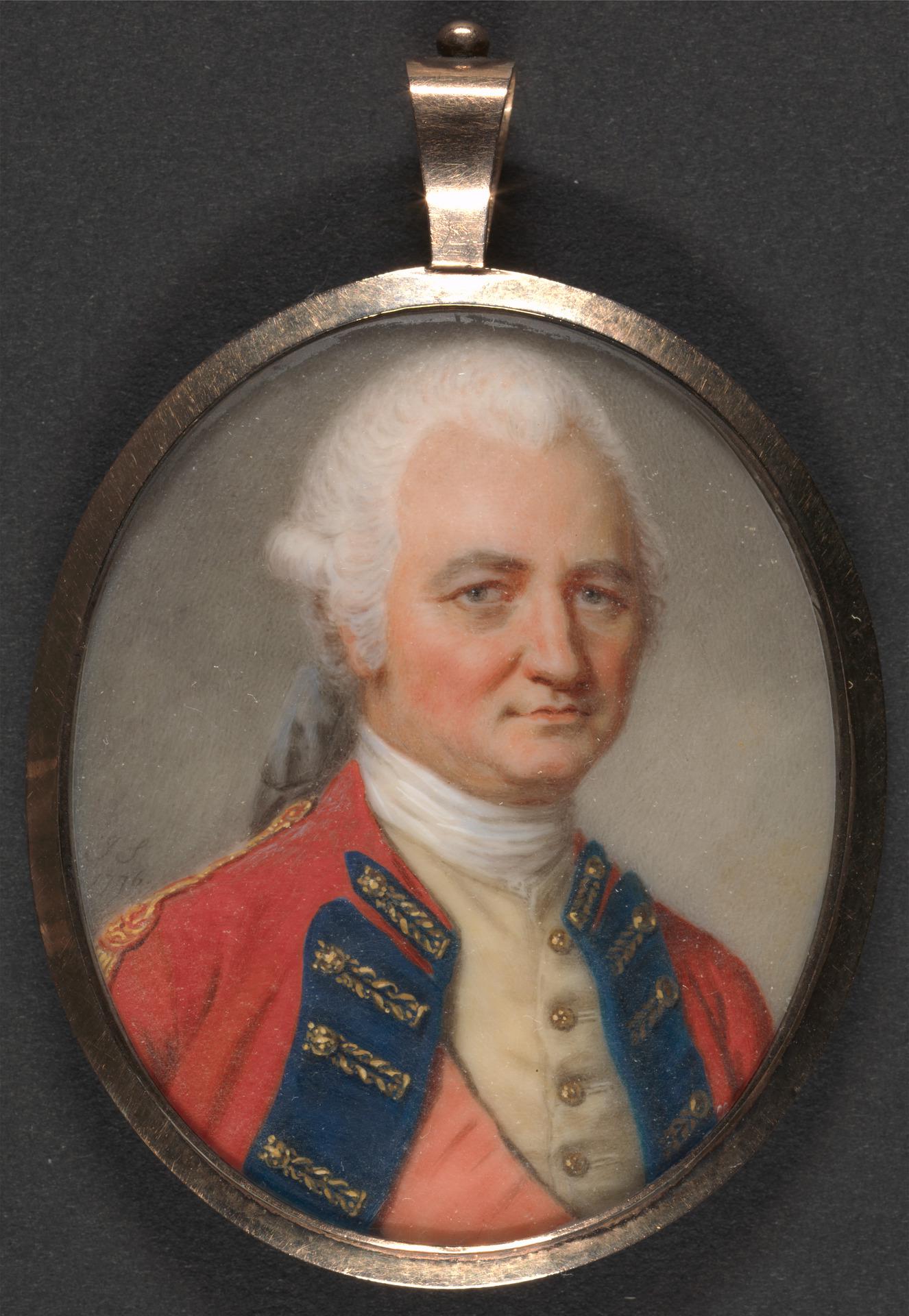 John Smart, Robert, first Baron Clive of Plassey