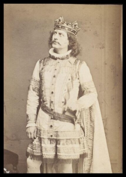 London Stereoscopic and Photographic Company, Guy Little Theatrical Photograph