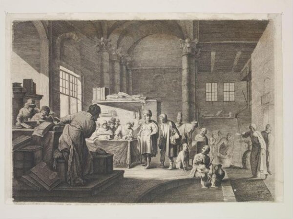 Unknown, Print