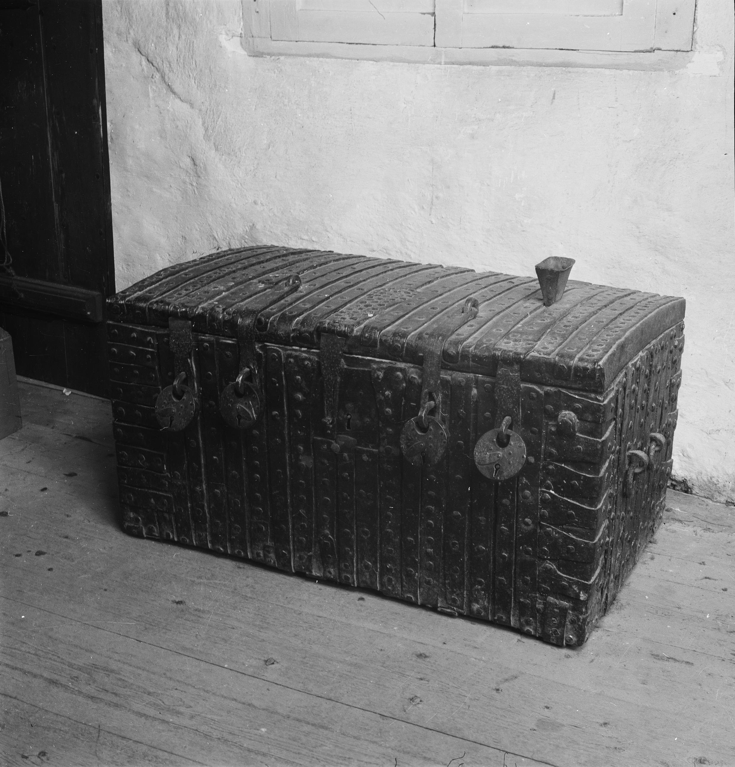 Nils Lagergren, Munsö kyrka