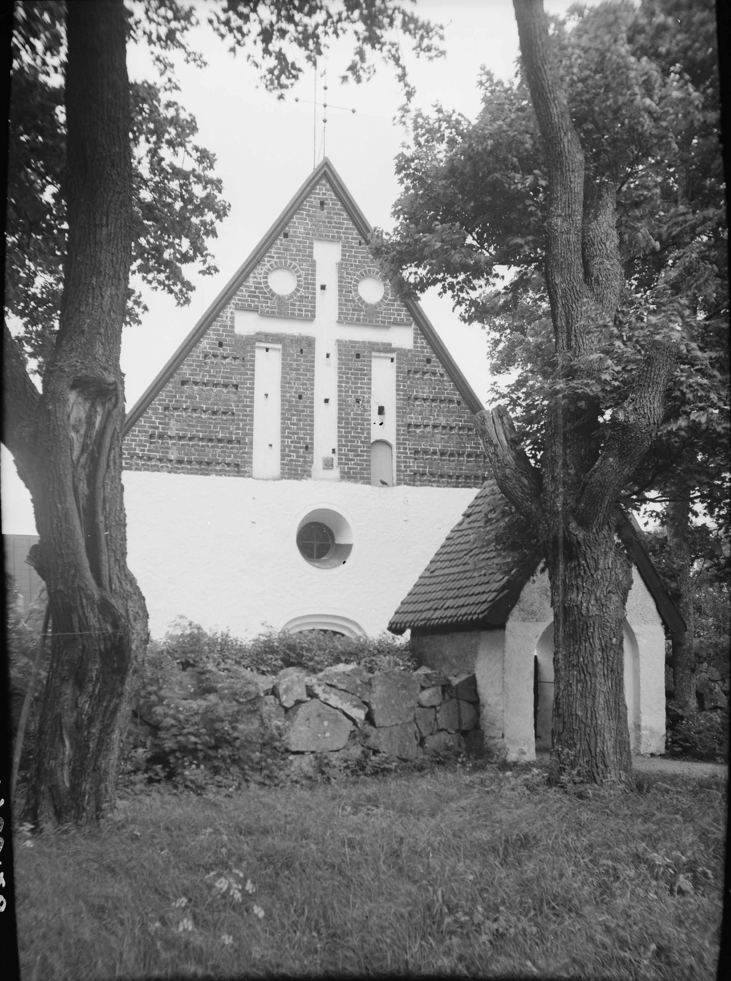 Einar Erici, Hubbo kyrka