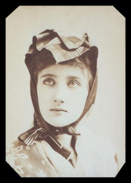 Unknown, Guy Little Theatrical Photograph