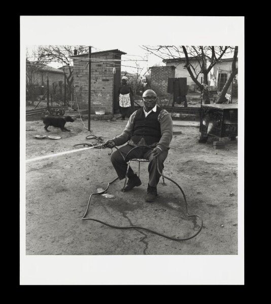 David Goldblatt, Photograph