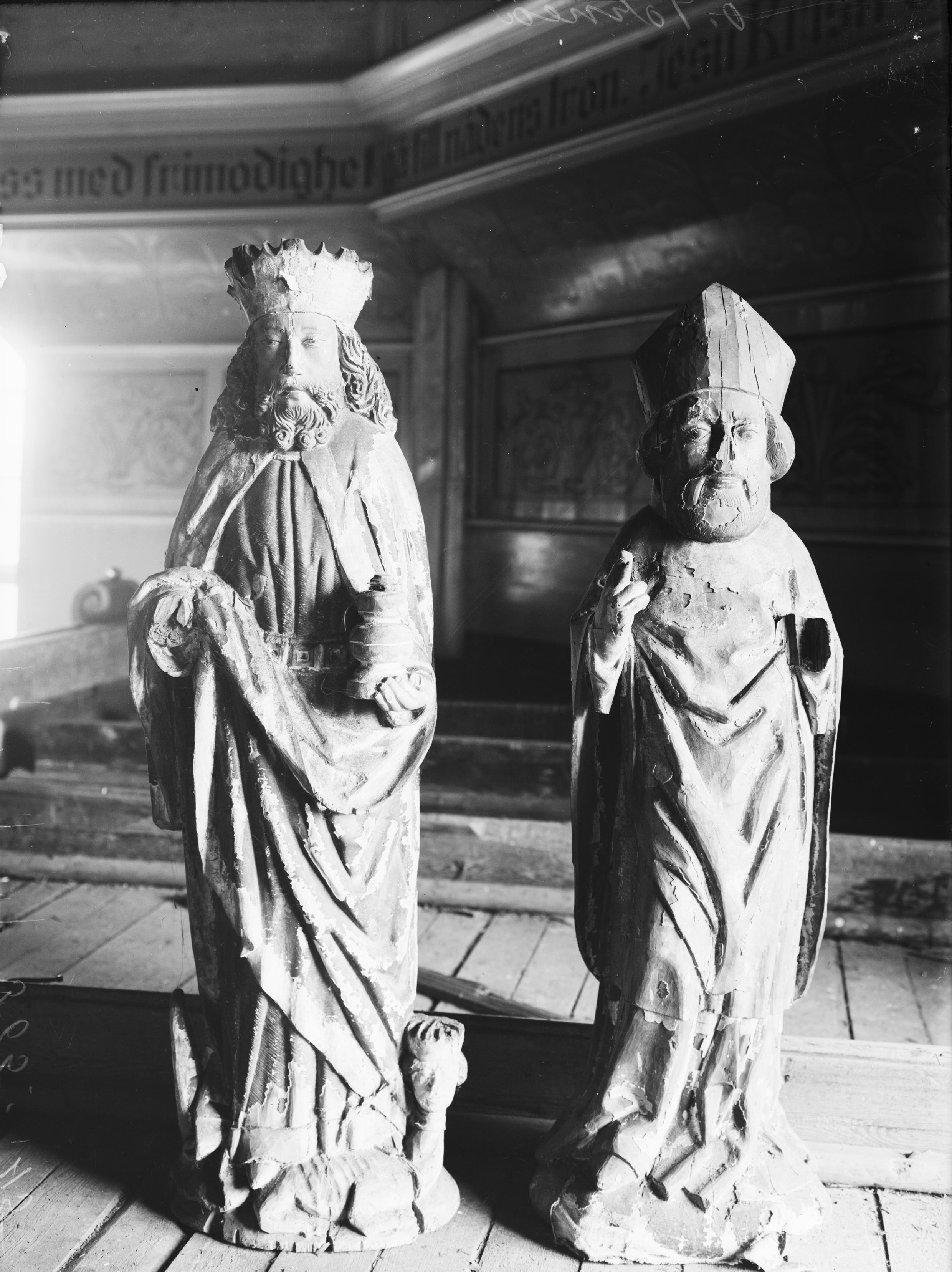 Henrik Cornell, Övertorneå kyrka