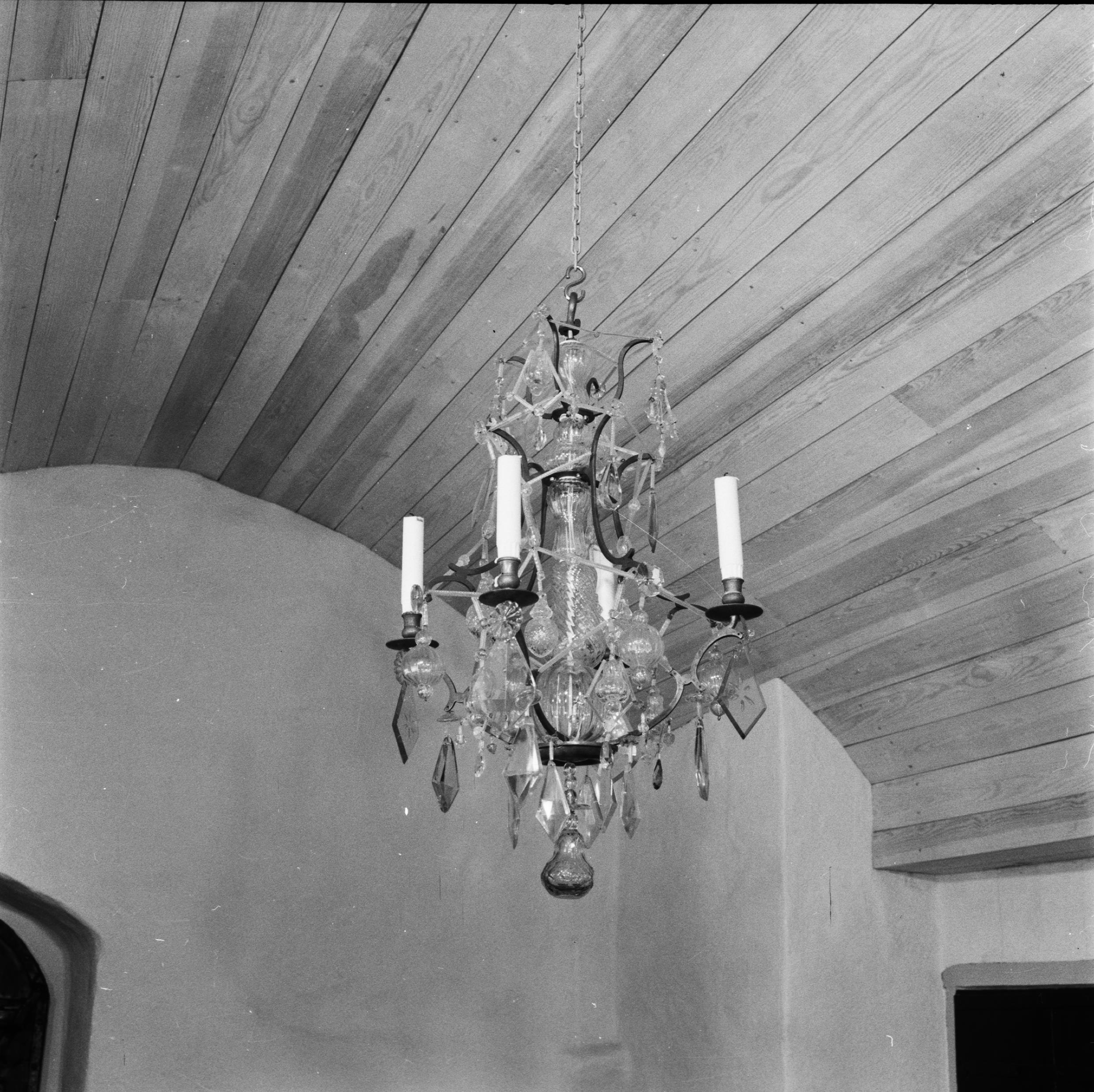 Marianne Bratt Gustafsson, Skånela kyrka