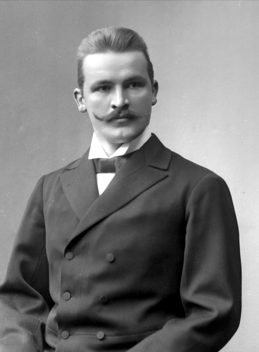 Gustav Borgen, NFB.36366