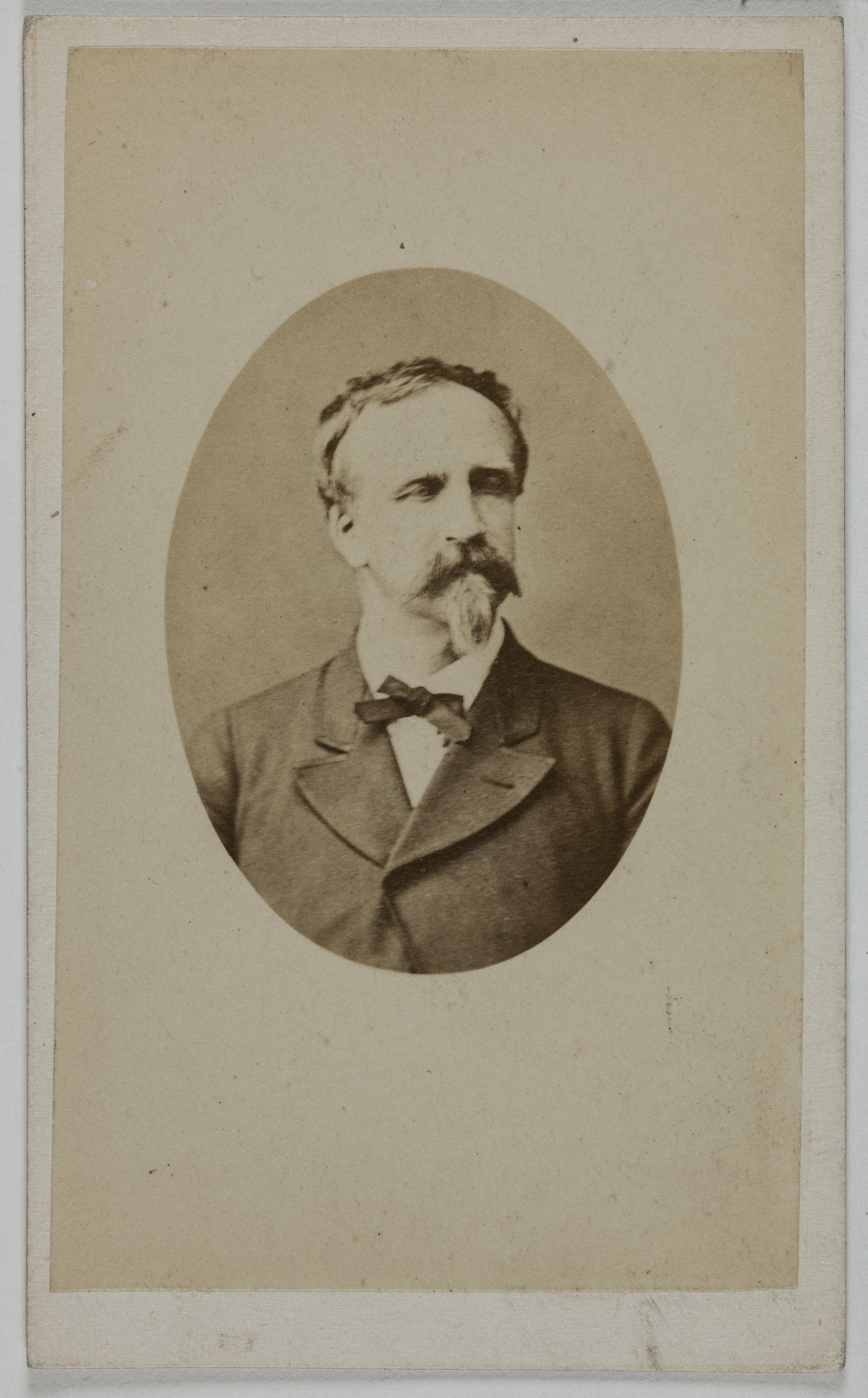 Anonyme, Portrait d’Henri Eugène d’Orléans, duc d’Aumale (1822-1897), (Général gouverneur d’Algérie, député)