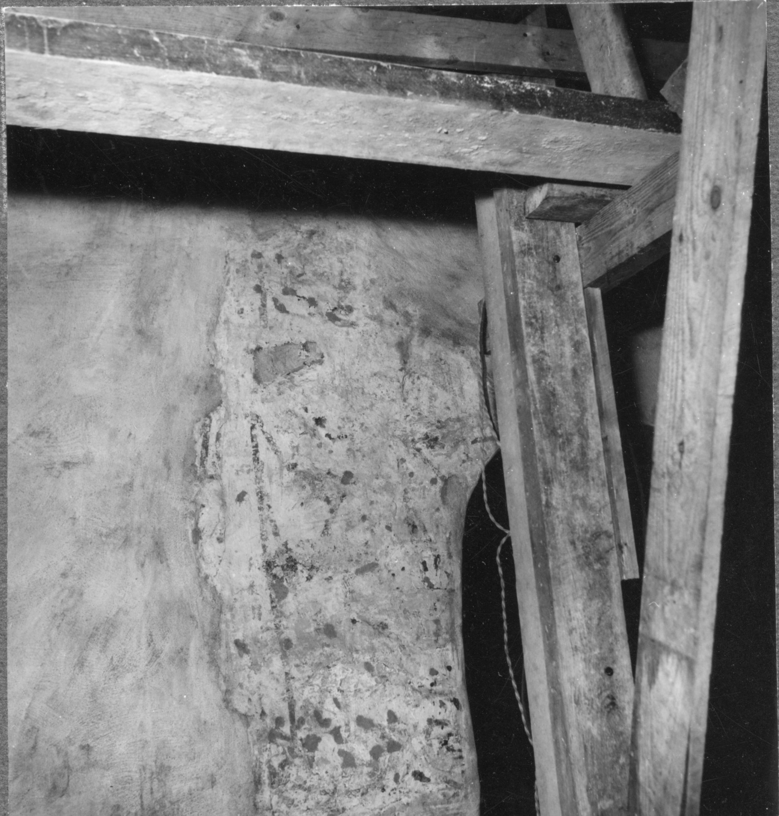Sven Wahlgren, Norra Ljunga kyrka