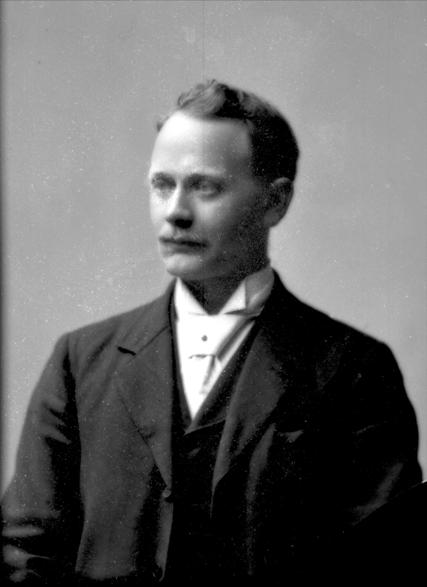 Gustav Borgen, NFB.30591