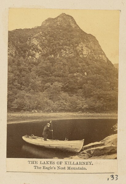 Unknown, The Eagle's Nest Mountain