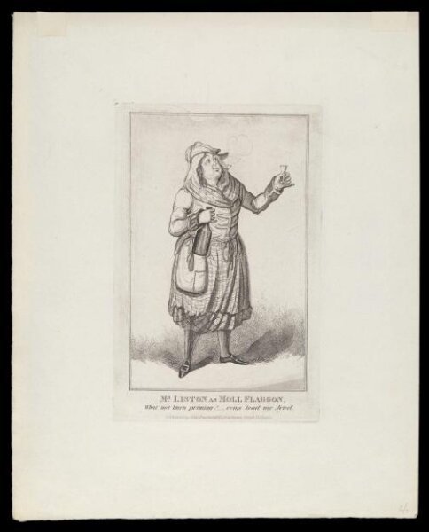 Unknown, H Beard Print Collection