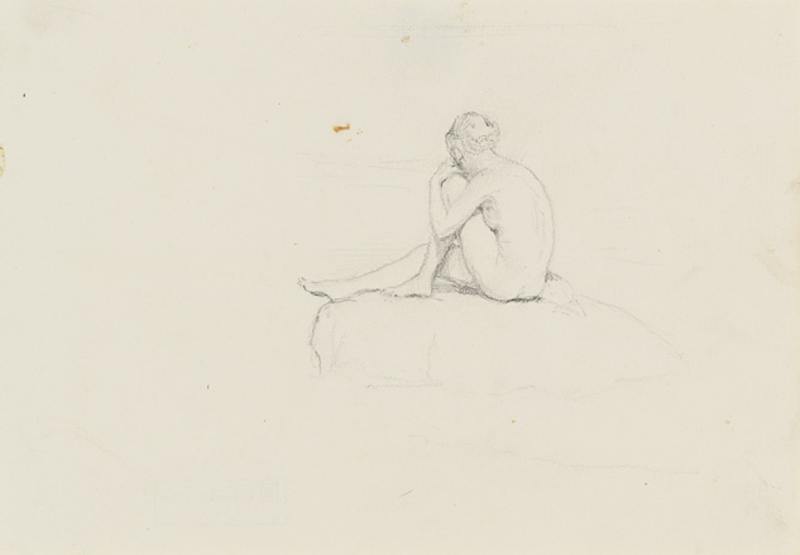 Erich (autor) Kügelgen, Istuv naisfiguur