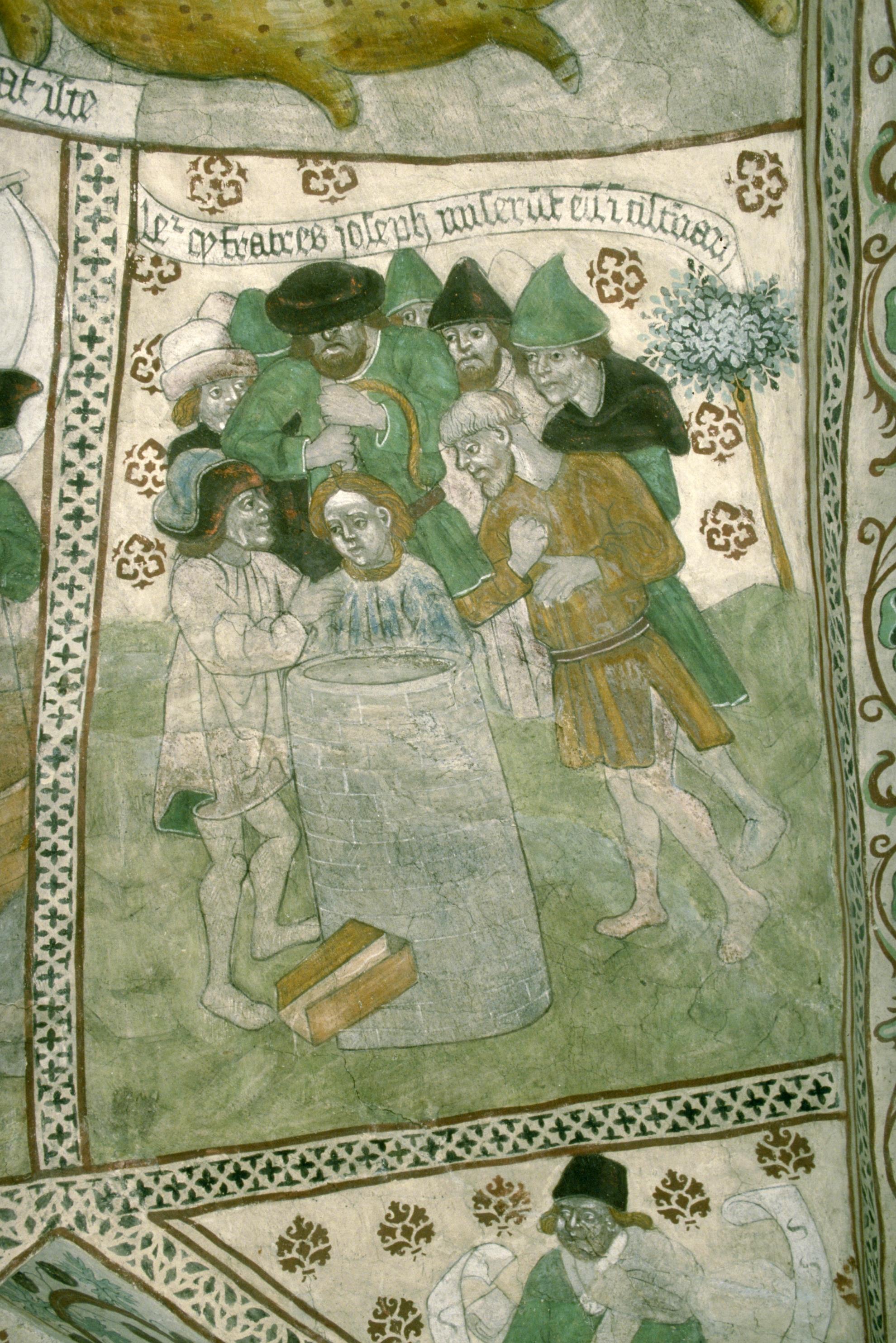 Gabriel Hildebrand, Täby kyrka