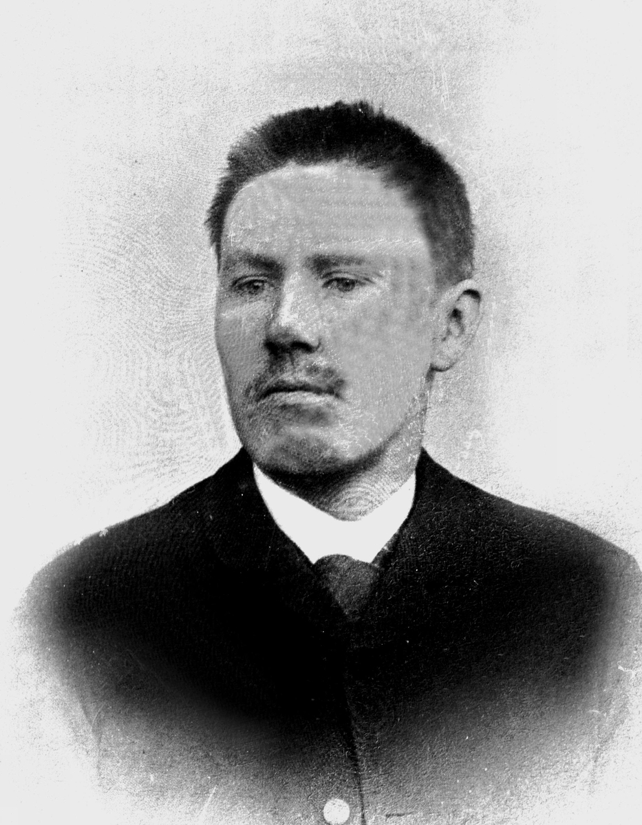 Gustav Borgen, Avfotografering.