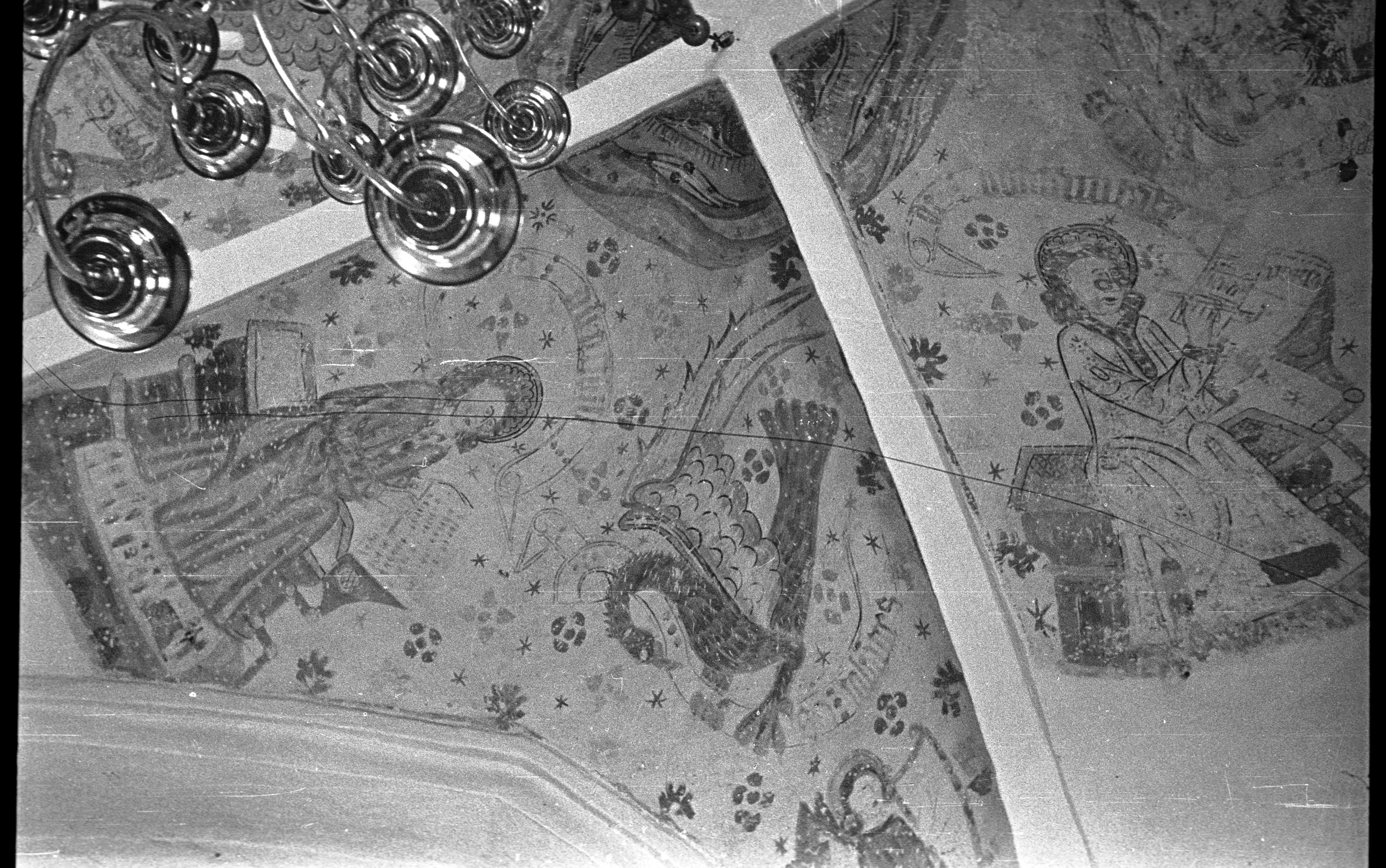 Berit Wallenberg, Everlövs kyrka
