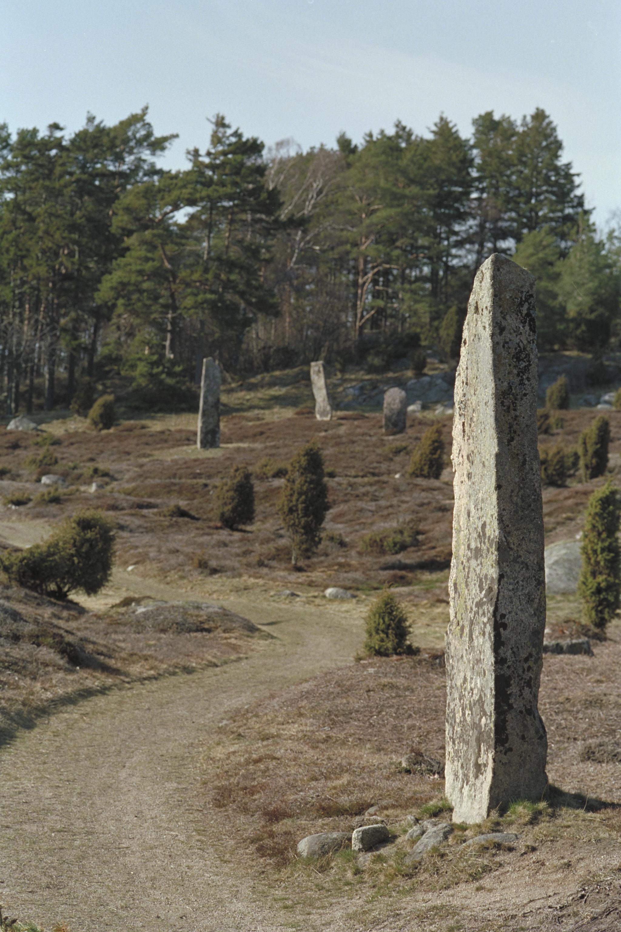 Bengt A Lundberg, Tanum 734:1
