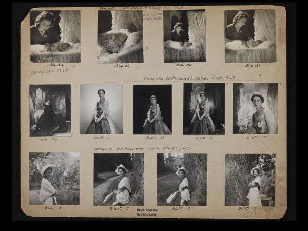 Beaton, Cecil (Sir), Photograph