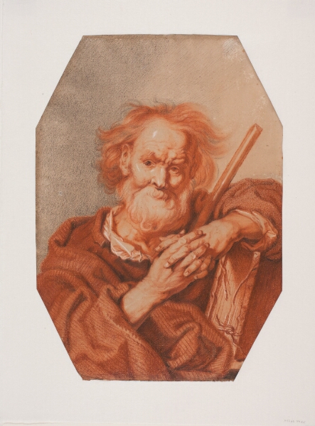 Karel van Mander III, Apostelen