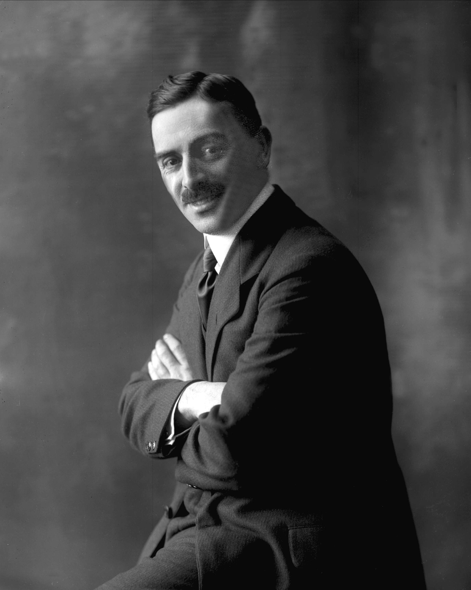 Gustav Borgen, NFB.03840