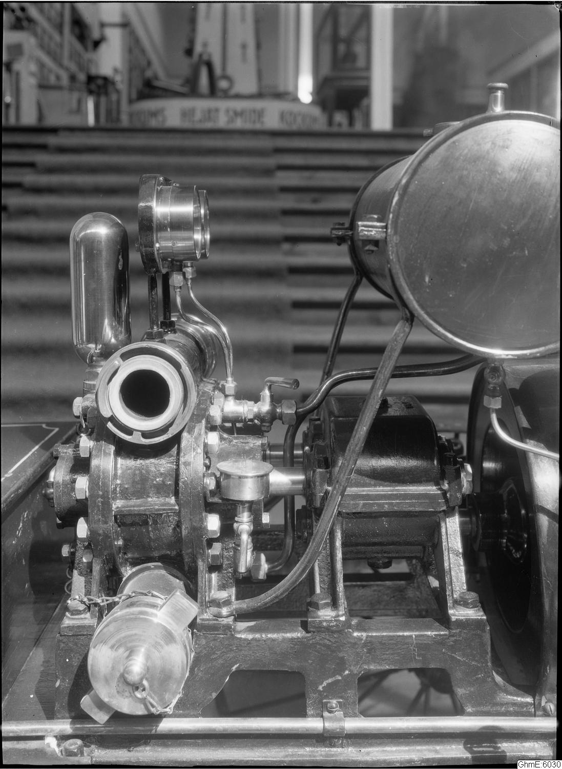 Anders Wilhelm Karnell, fotografi, bilder