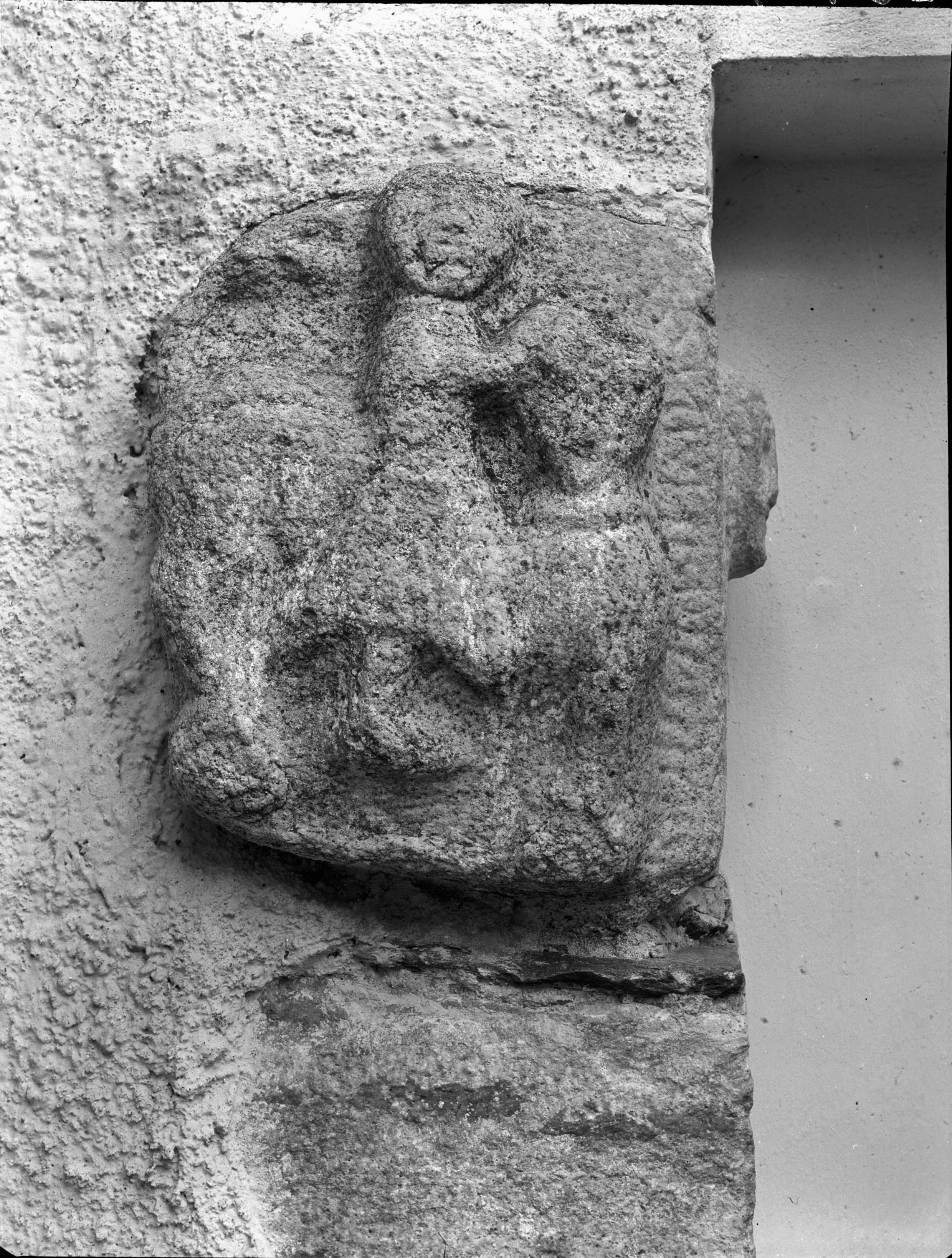 Iwar Anderson, Torpa kyrka