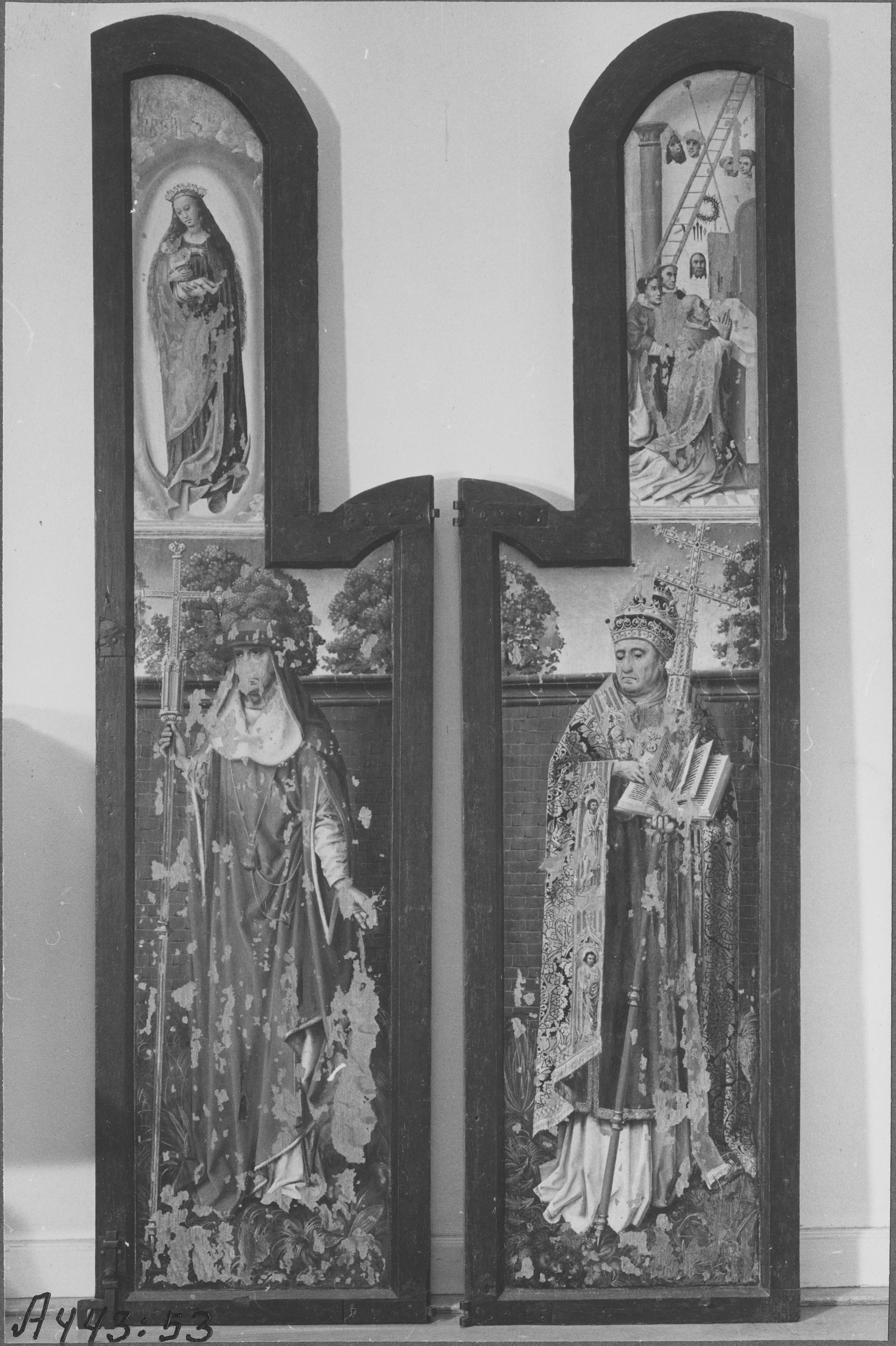 Marianne Bratt Gustafsson, Vadstena Klosterkyrka