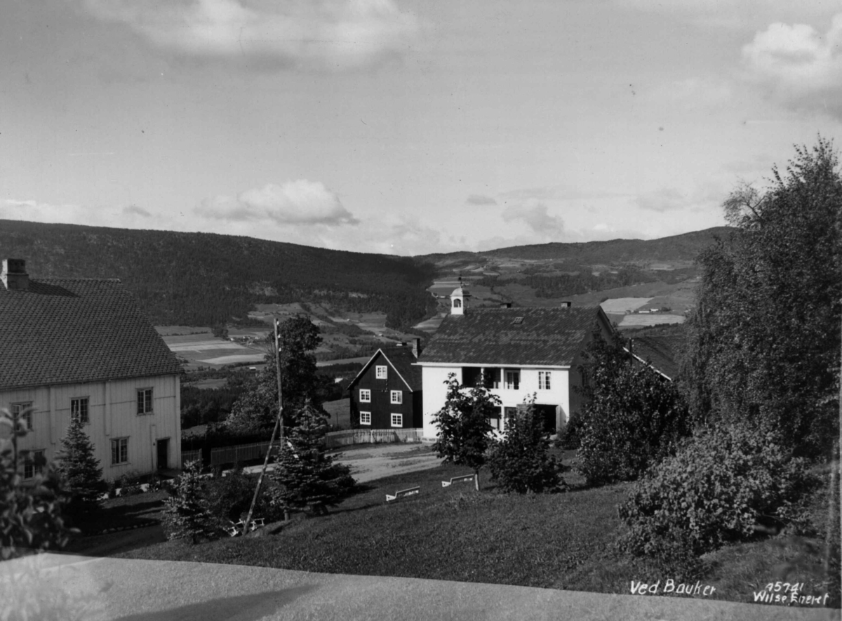 Anders Beer Wilse, Antakelig gården Waalen ved Fåberg i Gausdal, Oppland.
