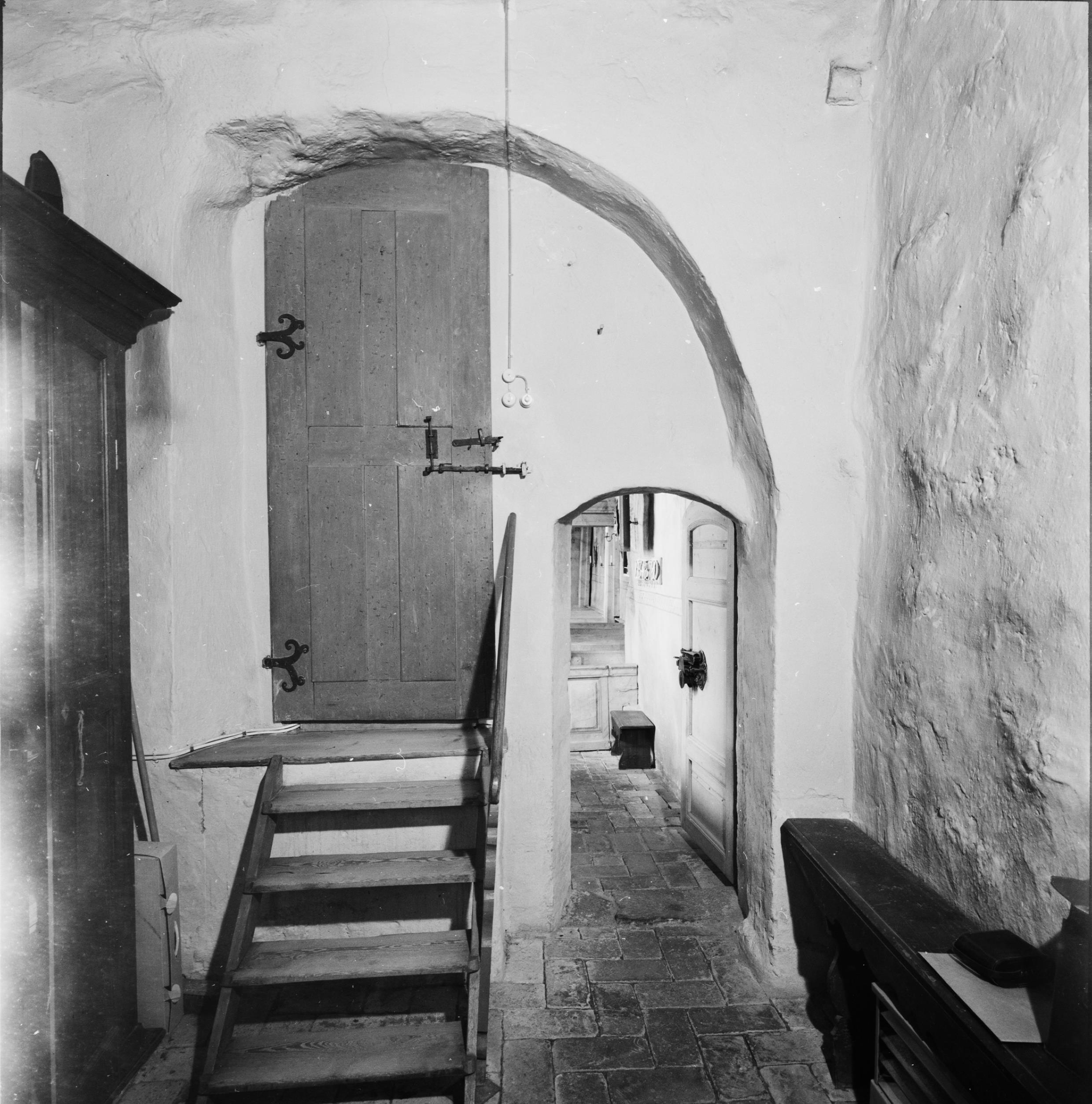 Sören Hallgren, Yttergrans kyrka