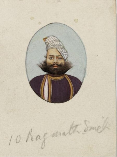 Unknown, Maharawat Raghunath Singh