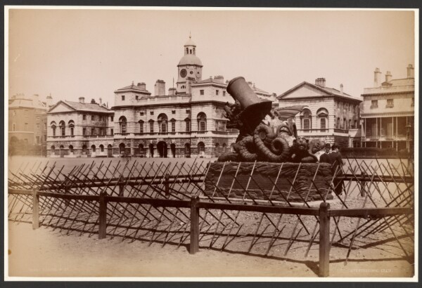 London Stereoscopic and Photographic Company, Horse Guards
