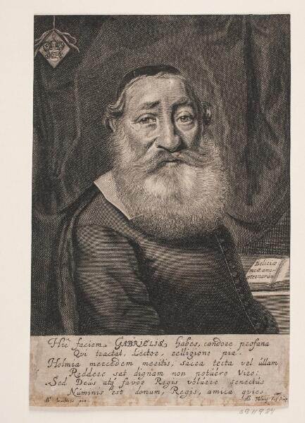 Albert Haelwegh, Gabriel Kyng